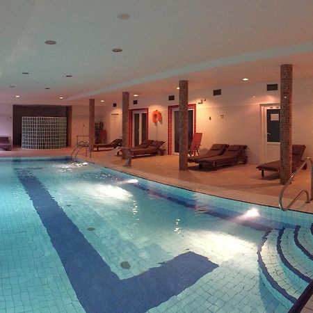 Fara Rancirov Hotel Jihlava Luaran gambar
