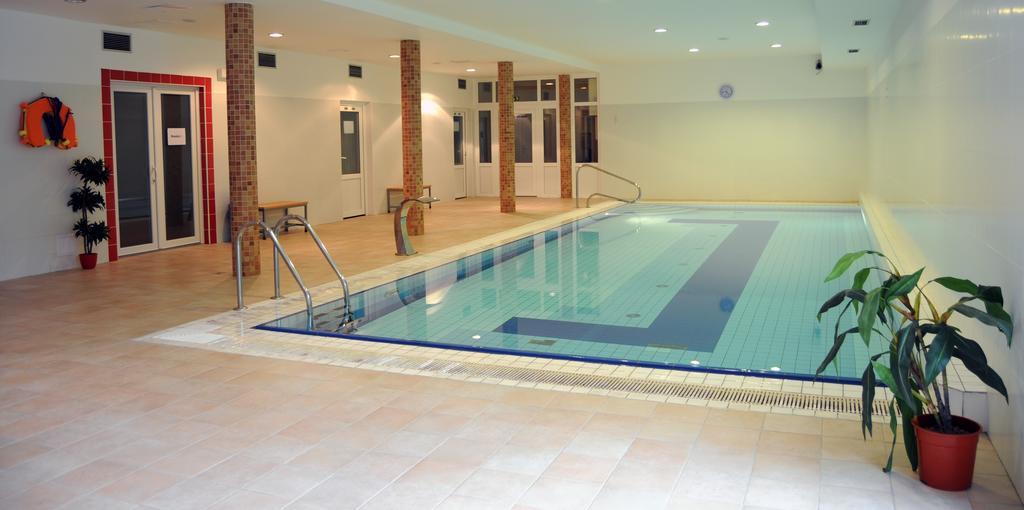 Fara Rancirov Hotel Jihlava Luaran gambar
