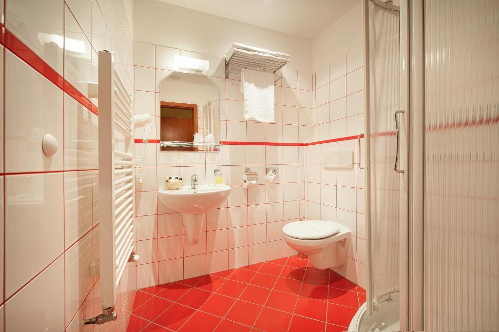 Fara Rancirov Hotel Jihlava Luaran gambar
