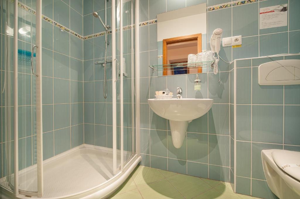 Fara Rancirov Hotel Jihlava Bilik gambar