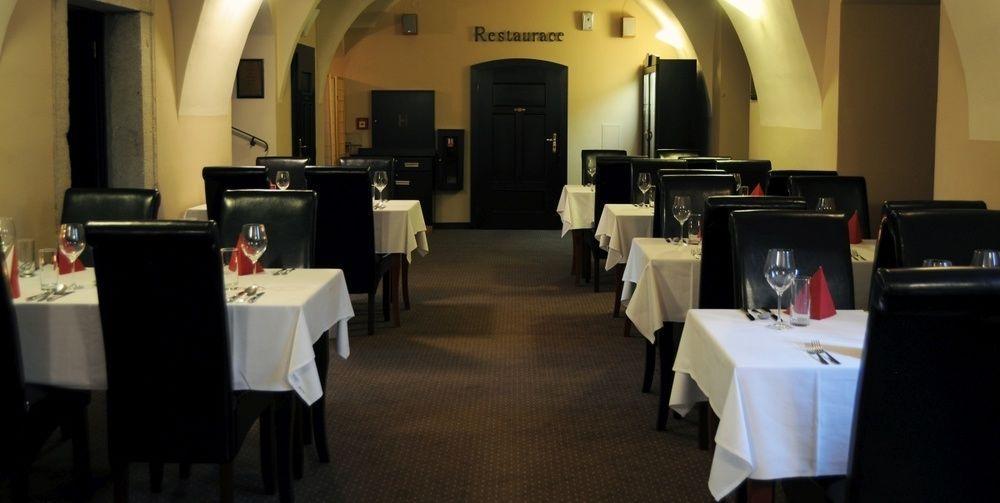 Fara Rancirov Hotel Jihlava Luaran gambar