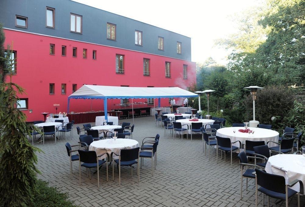 Fara Rancirov Hotel Jihlava Luaran gambar