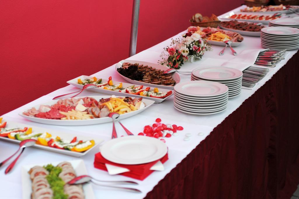 Fara Rancirov Hotel Jihlava Luaran gambar